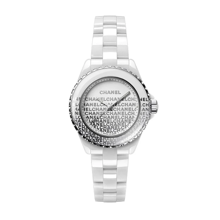 CHANEL J12 WANTED de CHANEL Watch, 33 mm