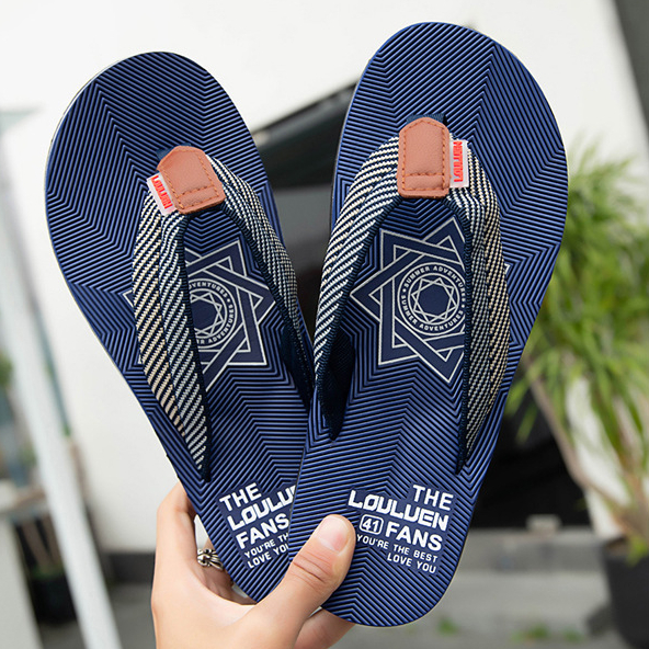 Letclo™ Fashion Summer Non-slip Men's Flip Flops letclo Letclo