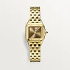 PANTHÈRE DE CARTIER WATCH Small model, quartz movement, yellow gold