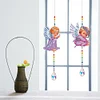 Diamond Painting Hanging Crystal Light Catcher - Angel