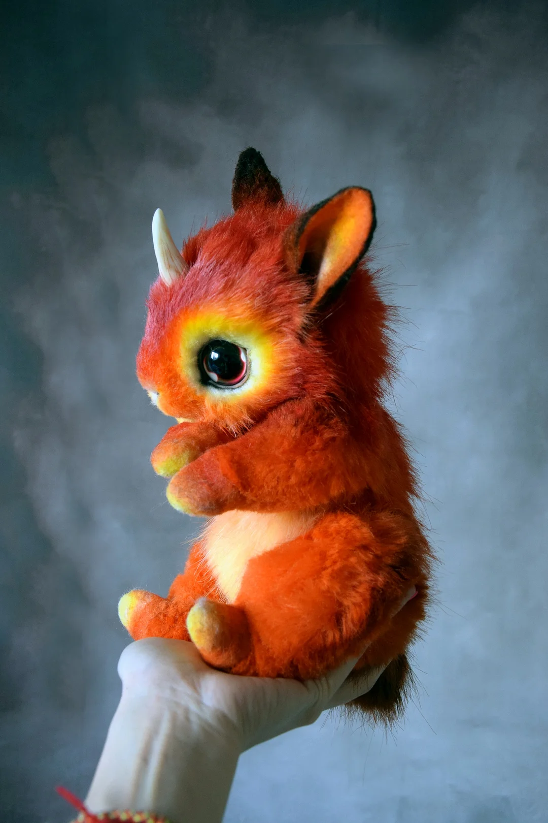 Fire Unibunny