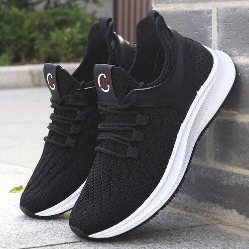 2019 Hot Sell Casual Shoes for Men Women Trainers Sport Running Sneakers Male Shockproof Flat Lace-Up Footwear Zapatillas