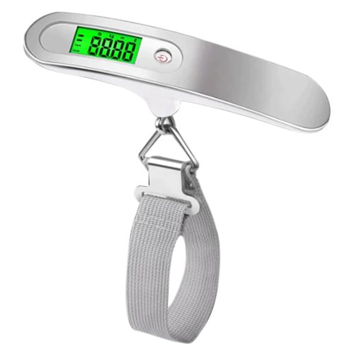 Digital Luggage Scale | Electronic Weighing Scale With Strap