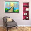 Diamond Painting -DIY Round Drill Ladder Dogs