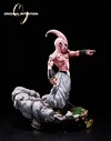 1/4 Scale Majin Buu - Dragon Ball Resin Statue - OI Studios