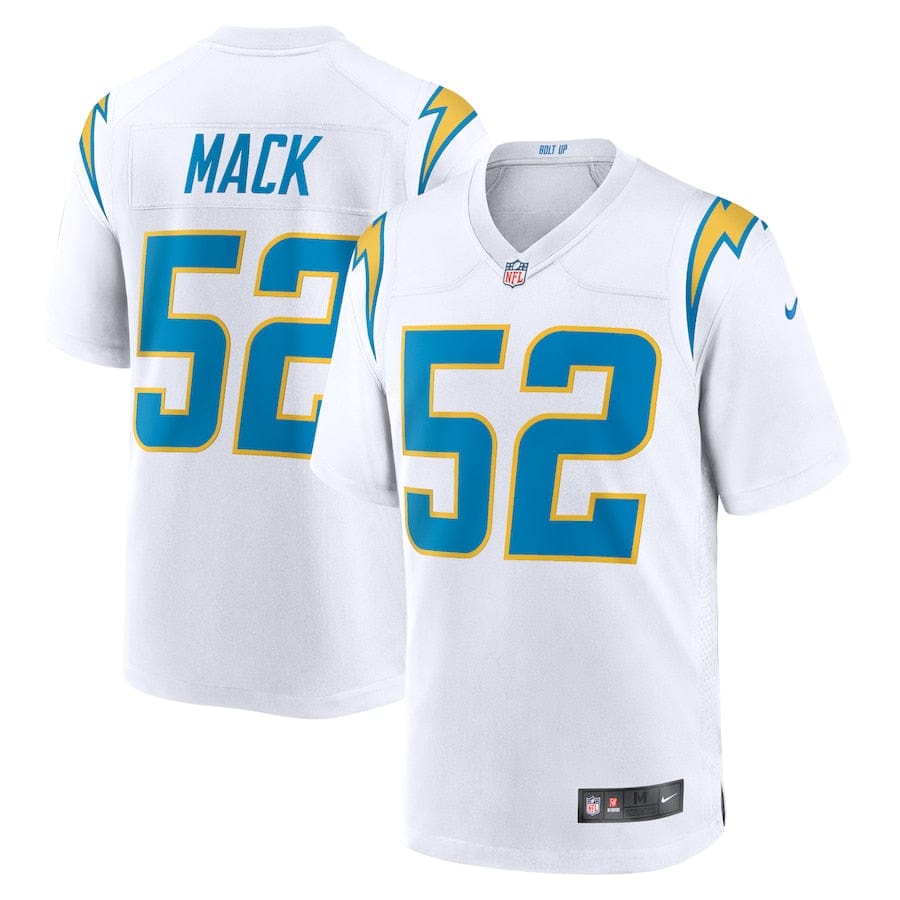 Khalil Mack Los Angeles Chargers Jersey mysite