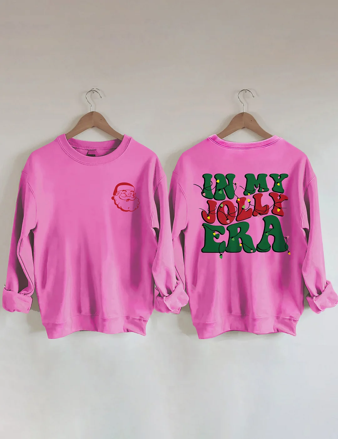 In My Jolly Era Sweatshirt