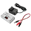 BC-4S15D Lipo Battery Balance Charger with Voltage Display Screen Lithium Lipo RC Balance Charger for 2s-4s RC Quadcopter Frame Drone Kit