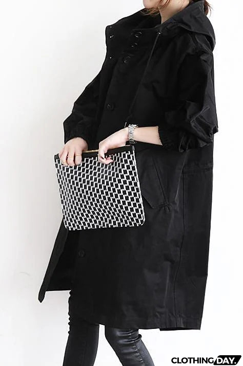 Modern and Versatile winter garment