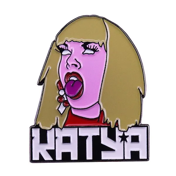Foto del pin Katy Surprised!