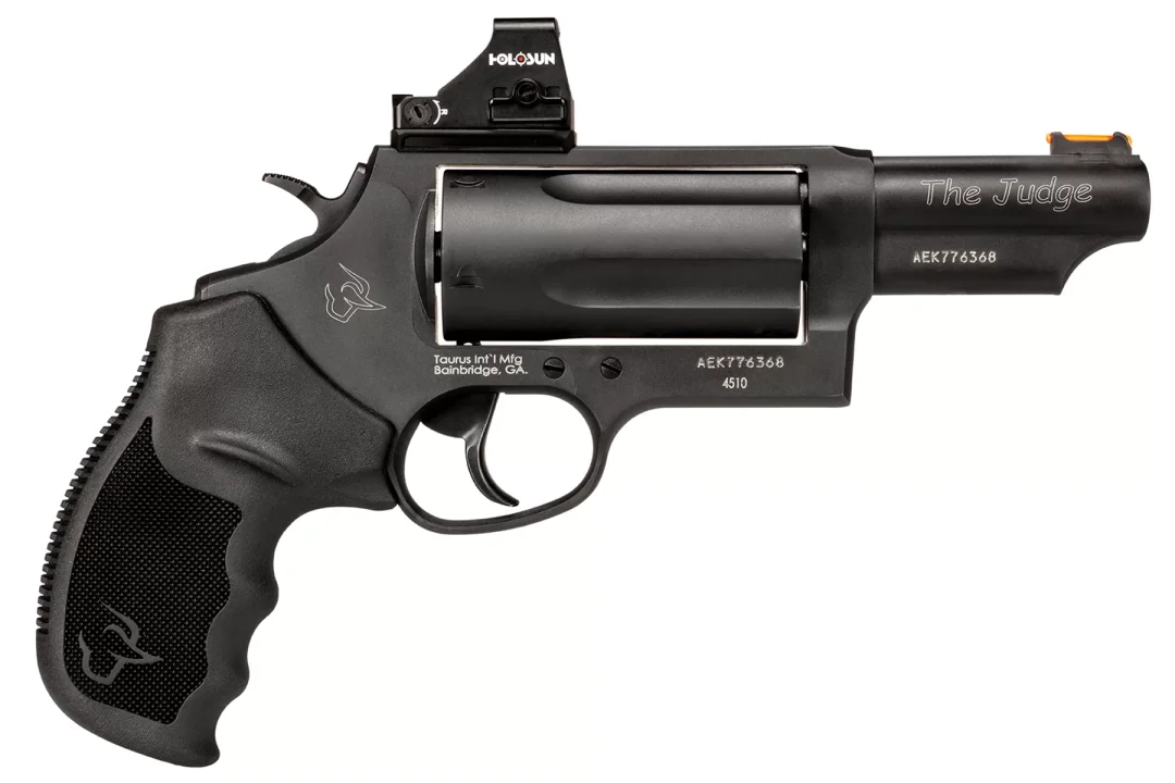 Taurus Judge T.O.R.O. MAG & Taurus Judge T.O.R.O. MAG - volba pro bezpečnost, přesnost a flexibilitu