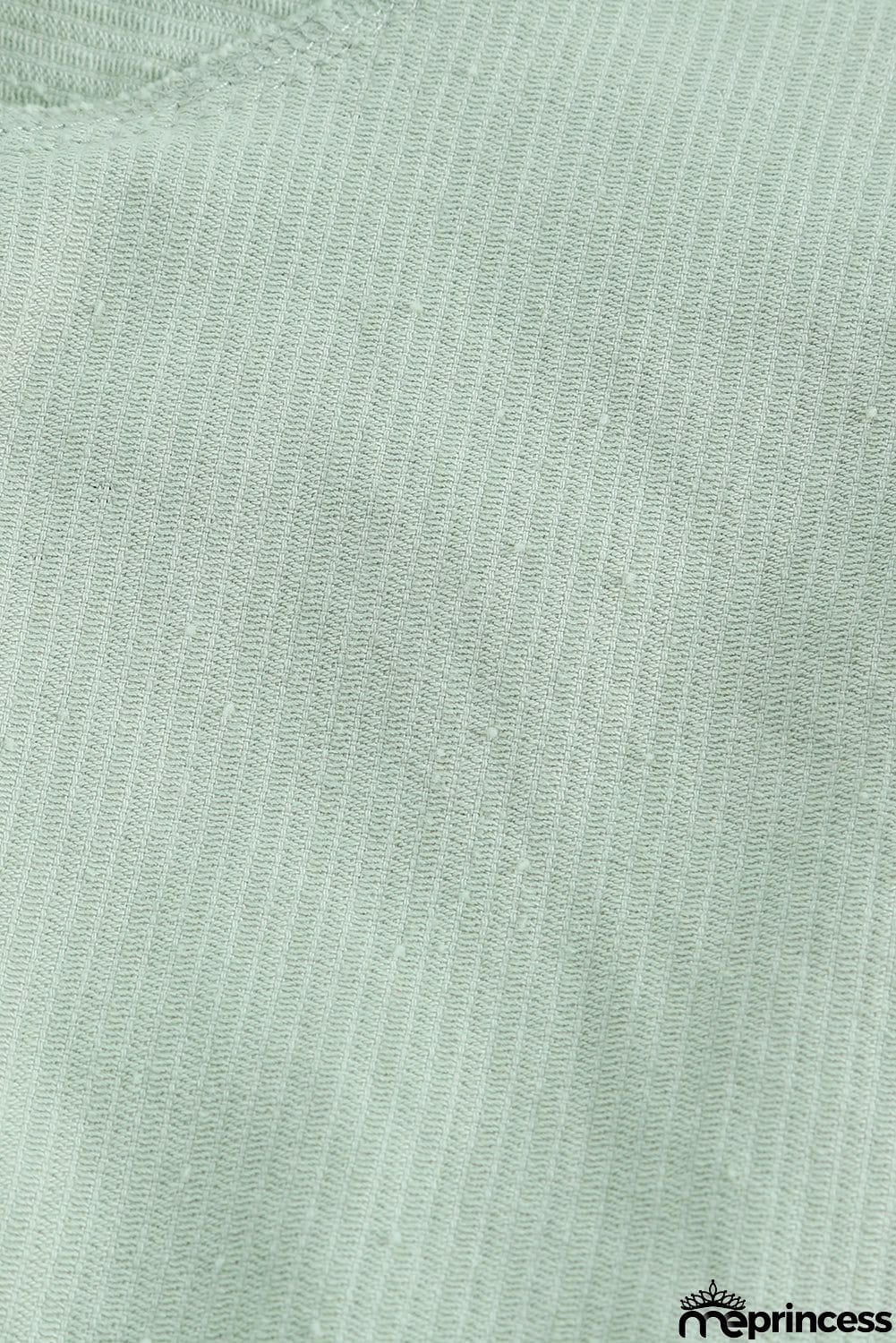 Frayed Boyfriend Corduroy Shacket