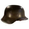 M42 WWII German Army M1942 Steel Military Helmet