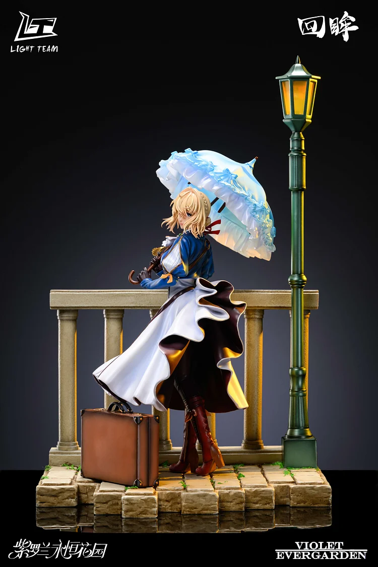 Panda Studio 1/4 Violet Evergarden Violet Evergarden Statue