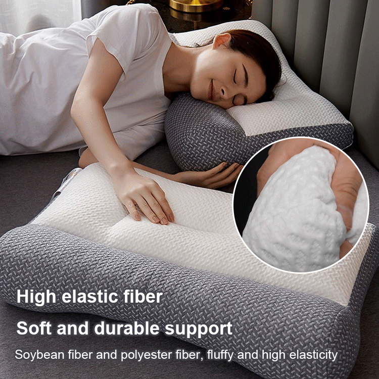 (🎉Flash Sale - 45% Off)Anti-traction sleep aid cervical pillow