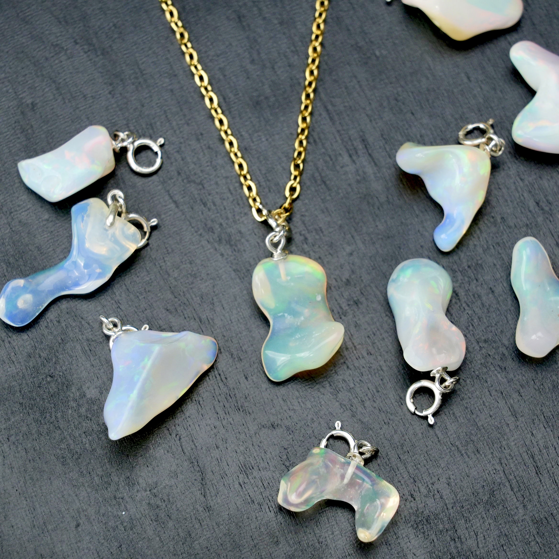 Opal Pendant