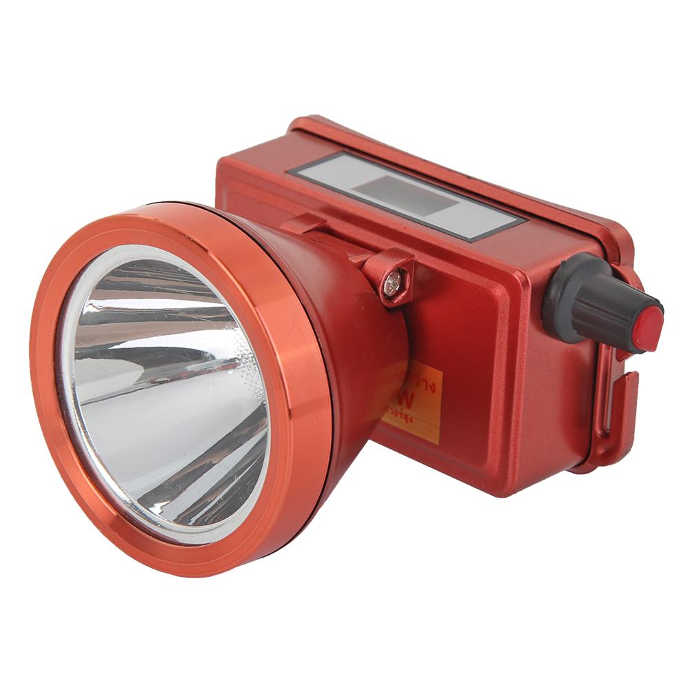 

80W 220V Head Flash Camping Hiking Emergency, 501 Original