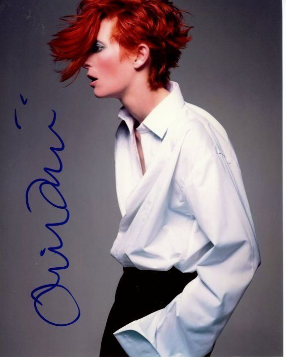 TILDA SWINTON signed autographed Photo Poster painting