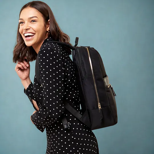 american tourister 29 ltrs black laptop backpack American Tourister 29 Ltrs Black Laptop Backpack (AMT TECH Q L