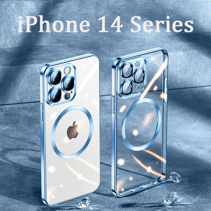 New Style Magsafe Magnetic Case for iPhone 14