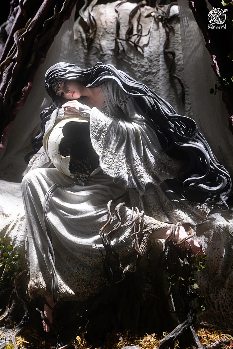 Bard Studio - Dark Souls Long Resting Princess Filianore 1/4 Statue(GK)-