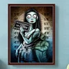 The Nightmare Before Christmas Sally 40*70CM (Canvas) Full Round Drill Diamond  Painting
