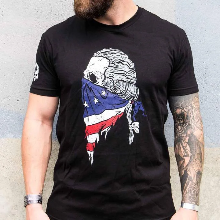 MEN'S CASUAL REVOLUTION T-SHIRT