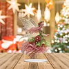 DIY Christmas Angel Acrylic Special Shape Diamond Painting Desktop Ornaments