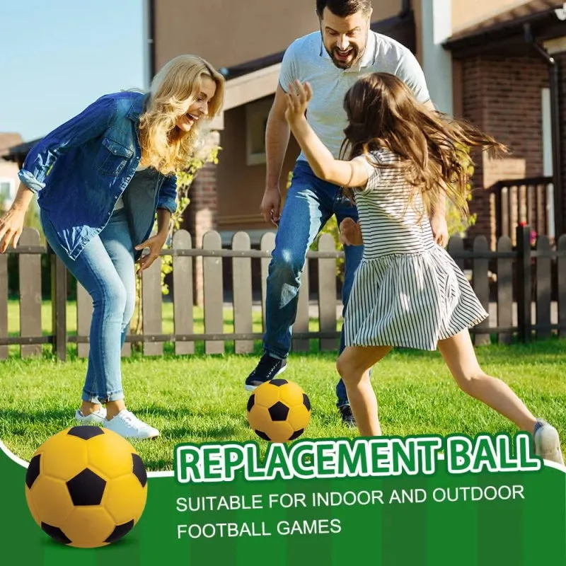 The Soccershh &ndash; Silent Soccer