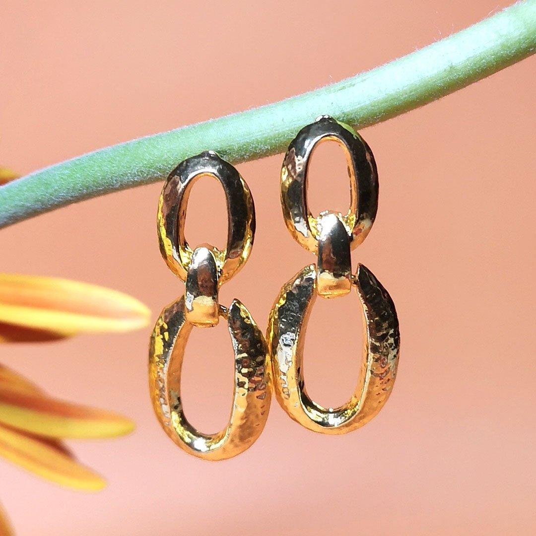 Infinity Earrings - AW7023