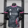 2025/26 Player Version Liverpool Special Edition 02 Football Jersey