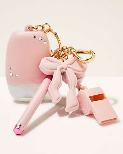Light-Up Multi-Use Keychain