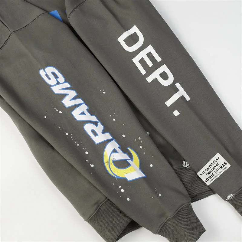 GALLERY DEPT 2023 New Arrival Fashion Hoodie