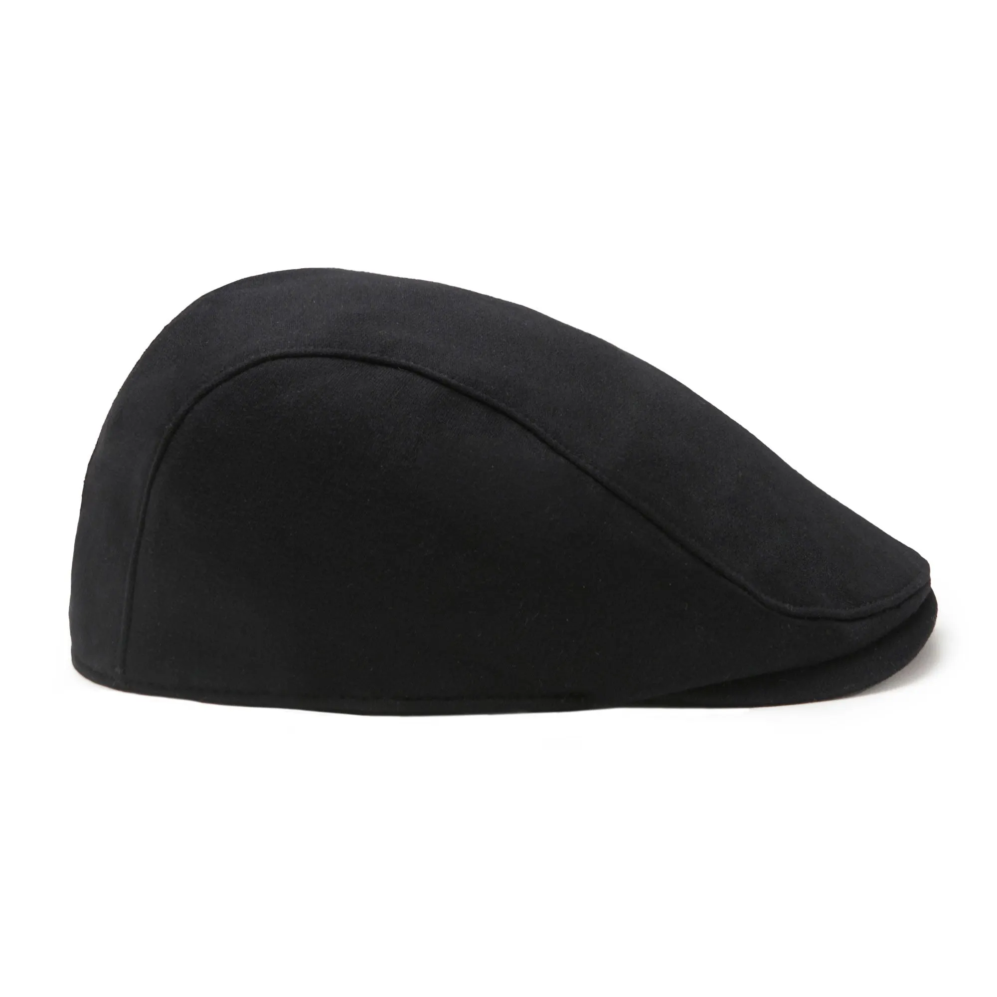 Hatsfashion-The Bruiser   Cap - Black