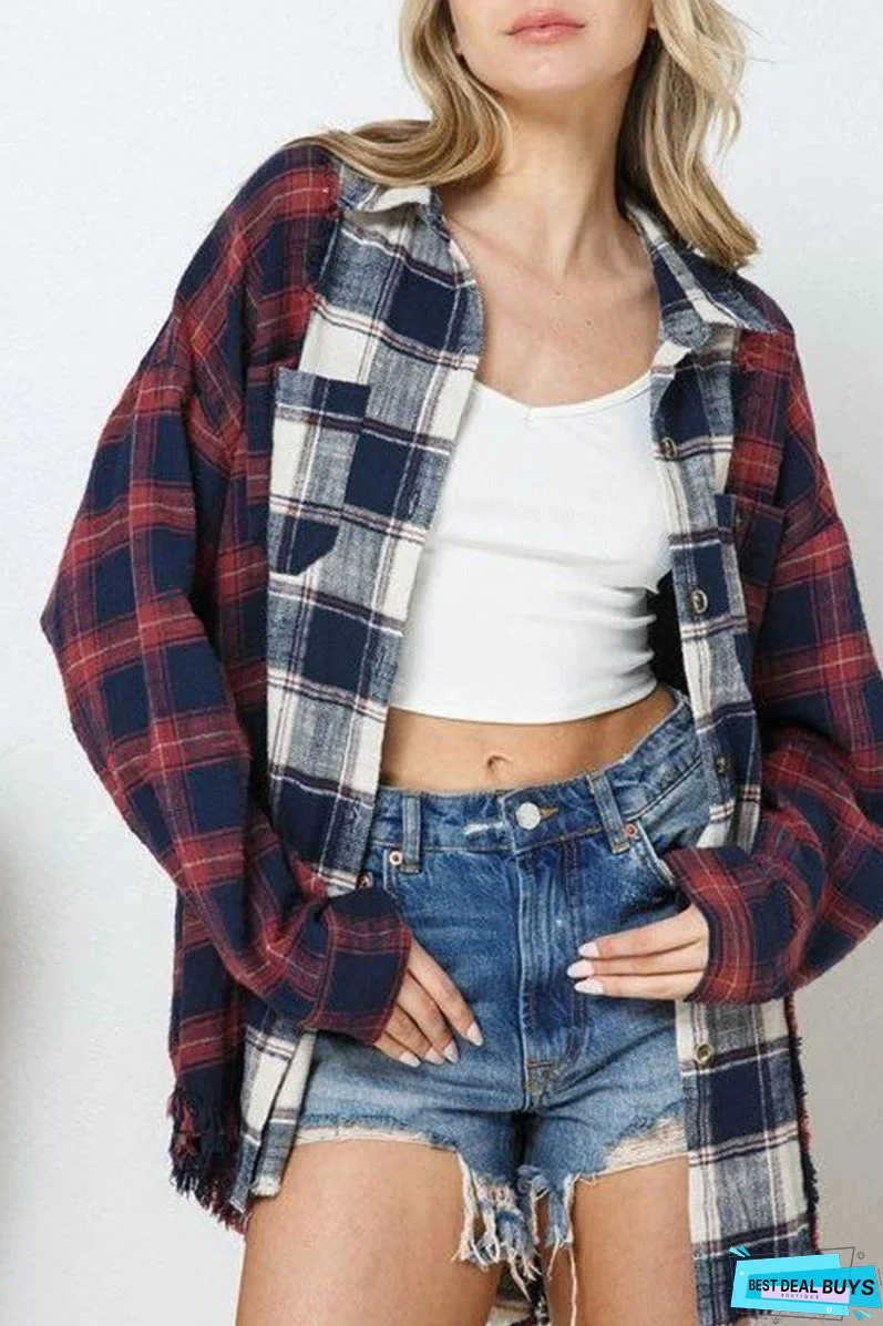 Timeless and Elegant winter Blouse