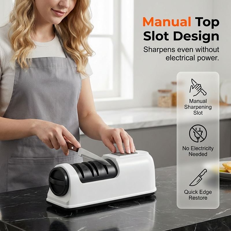 Manual Top Slot Design