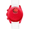 Swatch x Omega SO33R100 Bioceramic Moonswatch Mission to Mars