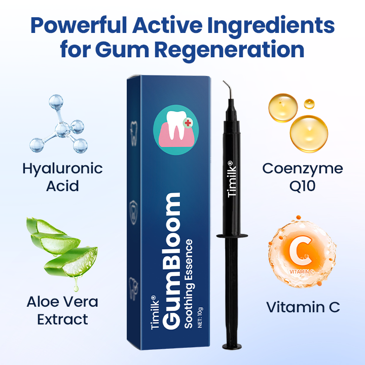 Oral Gloss Gum Care Essence