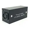 Dynamic Microphone Preamplifier 28dB Microphone Preamp Booster for Studio Record