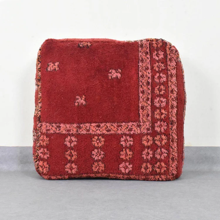 SQUARE BOUJAD FLOOR PILLOW