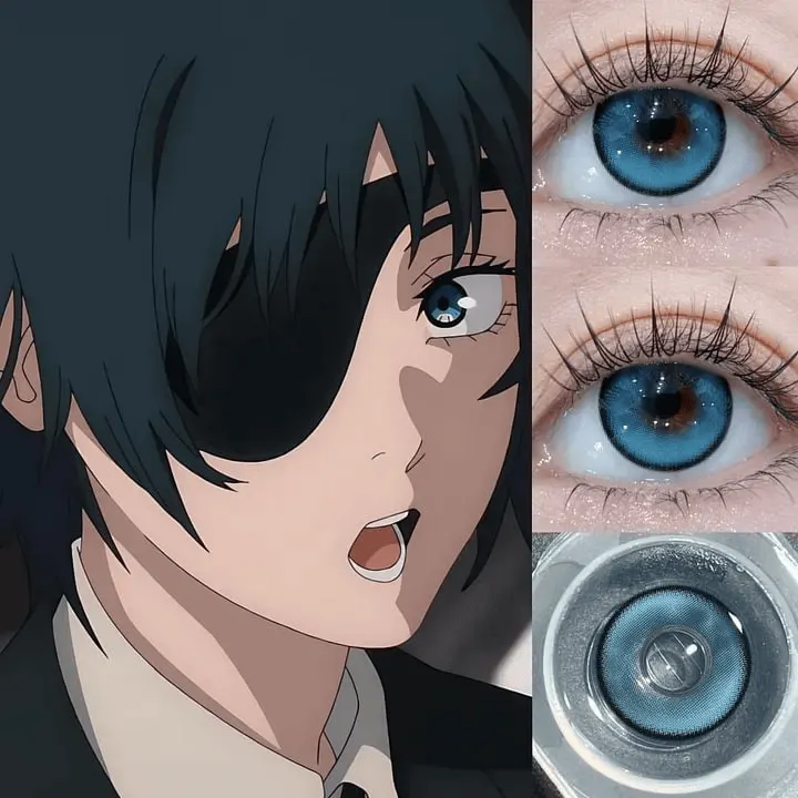 [Character Name] anime cosplay eye accessories product photo
