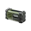 MMR-99 FCC Digital Radio: AM/FM, Auto-Time Sync, Bluetooth, Aux-in, Weather Alert, and Multi-way Charging