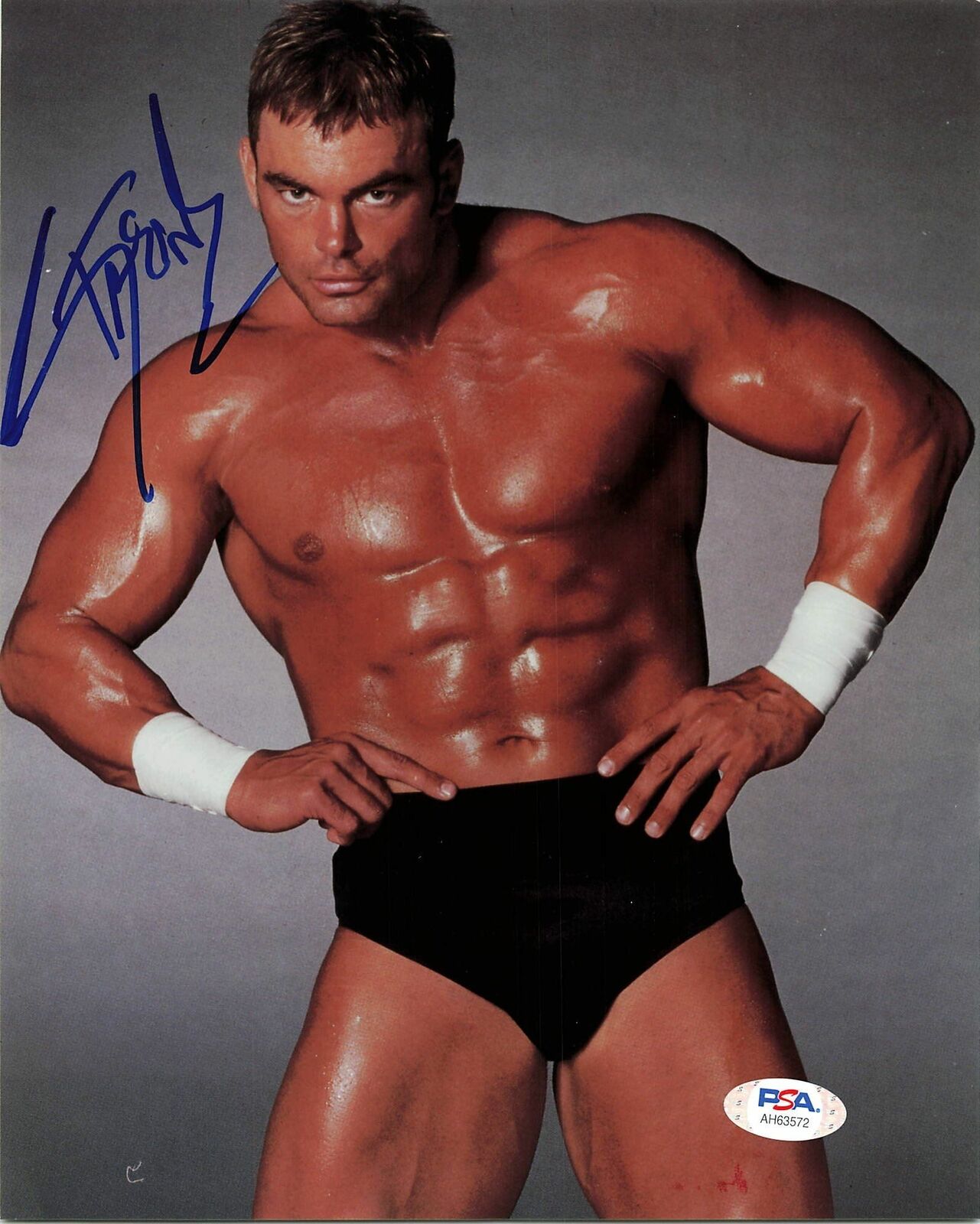 Shawn Stasiak signed 8x10 Photo Poster painting PSA/DNA COA WWE Autographed Wrestling