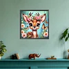 Diamond Painting -DIY Full Round Drill Deer