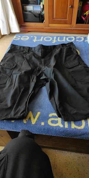 2021 upgraded tactical waterproof military shorts