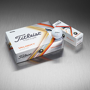 2022 Titleist Velocity