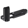 JJC Camera Handle Is Suitable For Most Camera Models L-Shaped Base Grip Vertical Camera Accessories