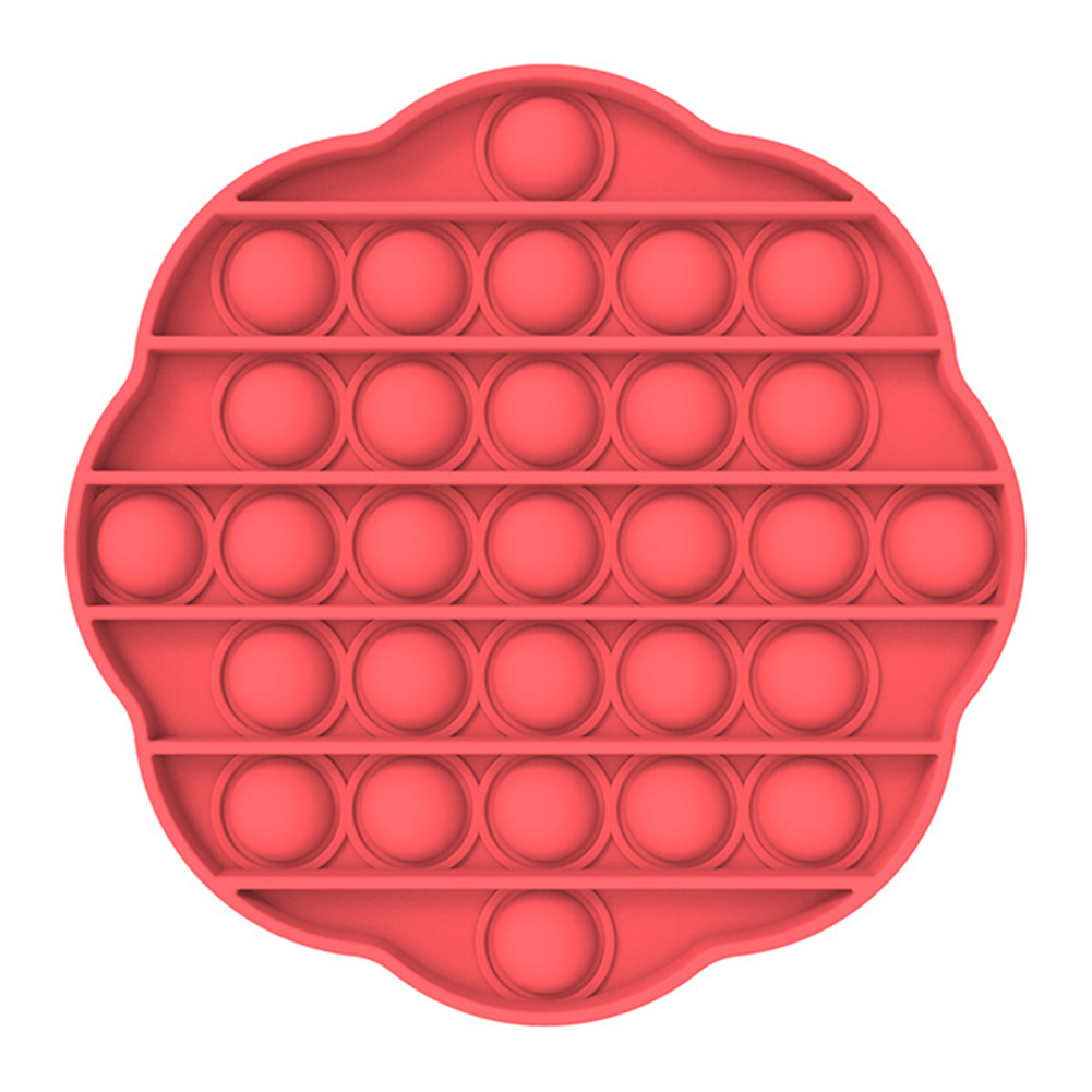 

Red Petal - Pop It Fidget Toy, 501 Original