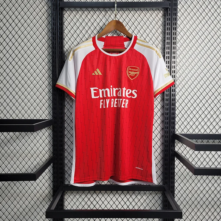 23-24 Arsenal Home Size S-4XL