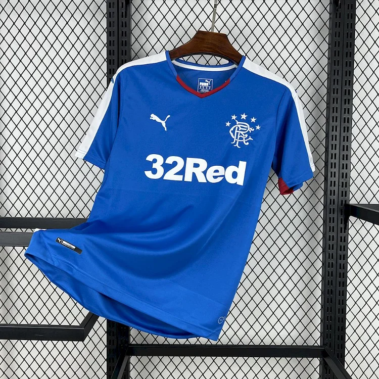 2015/16 Rangers Home Retro Jersey